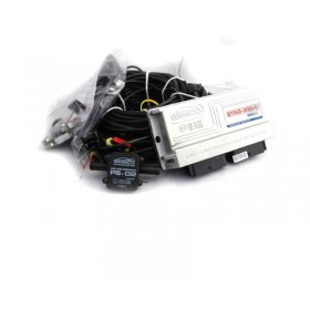 Комплект электроники STAG-300 6 ISA 2 (6 цилиндров) Комплект электроники STAG-300 6 ISA 2 (6 цилиндров)