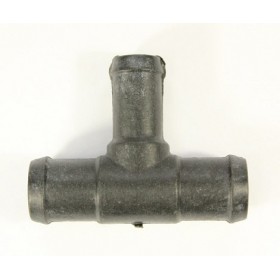 Тройник тосольный 19-16-19 пластиковый 