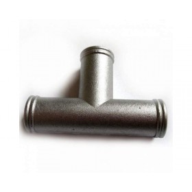 Тройник тосольный дюралевый 16-16-16