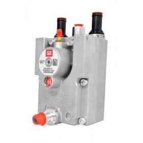 Газовый редуктор BRC Genius MAX (300 кВт 410 л.с.) Газовый редуктор BRC Genius MAX (300 кВт 410 л.с.)