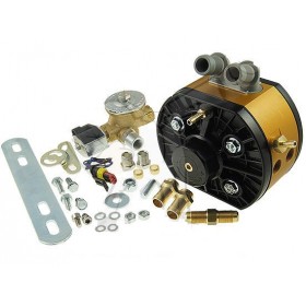 Редуктор КМЕ Gold GT 340 л.с.+ клапан OMB Редуктор КМЕ Gold GT 340 л.с.+ клапан OMB