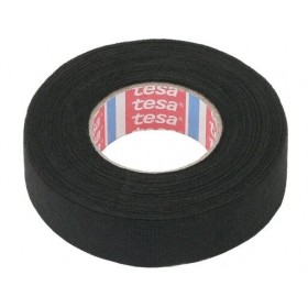 Флисовая изоляционная лента TESA 15 м, ширина 19 мм