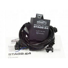 Эмулятор форсунок Stag2 4 цилиндра с фишками BOSH