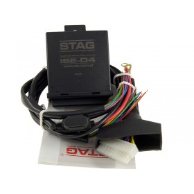 Эмулятор бензиновых форсунок Toyota ISE-D4 Эмулятор бензиновых форсунок Toyota ISE-D4