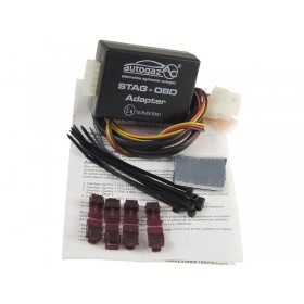 AC STAG Адаптер OBD OBDII  AC STAG Адаптер OBD OBDII
