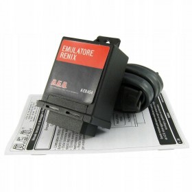 Эмулятор впрыска Volvo Renault AEB454 Renix Эмулятор впрыска Volvo Renault AEB454 Renix