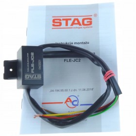 Эмулятор уровня топлива для японских автомобилей AC FLEJC2 Эмулятор уровня топлива для японских автомобилей AC FLEJC2