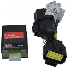 Эмулятор AEB124 4 цилиндра