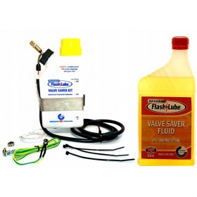 Комплект защиты клапанов Flash Lube - Valve Saver Kit Series 2  Комплект защиты клапанов Flash Lube - Valve Saver Kit Series 2